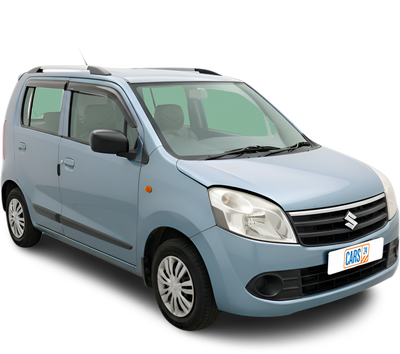 Maruti Wagon R 1.0-img